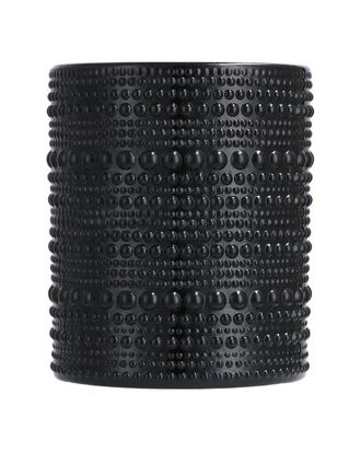 Fortessa Set Of 6 Jupiter Glass Dof Black Glasses