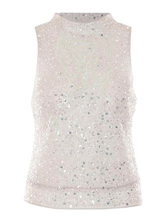 Patrizia Pepe Grey Top