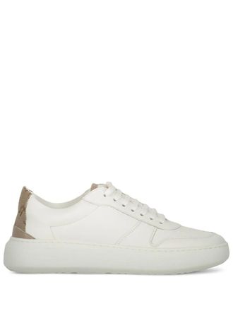 Herno Sneakers con lacci - Bianco
