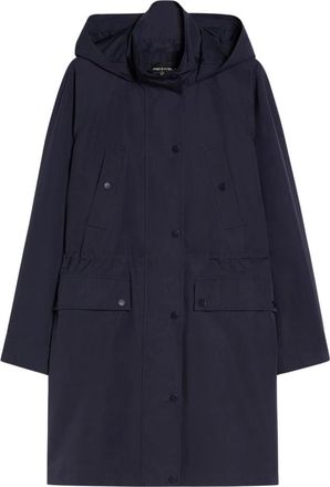Pennyblack Parka - Dames - Parka Jassen - Blauw - XS - Katoen - Jassen