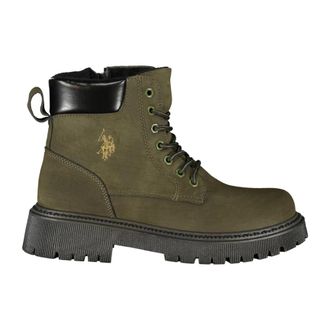 U.S.Polo Association U.s. Polo Assn., Dames, Schoenen, Groen, Maat: 41 EU
