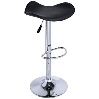 Regalos Miguel Regalos Miguel - Packs Taburetes Altos - Pack 2 Taburetes Rox - Negro