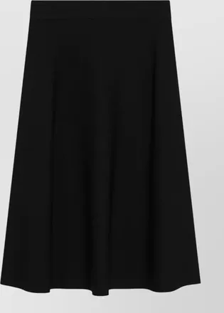 Max Mara a-line skirt
