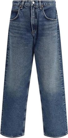 A Gold E Heren, Jeans, Blauw, Maat: W29