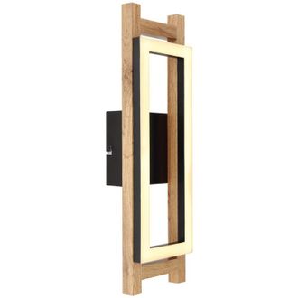 Globo Lighting Aplique De Pared - Illa - Natural - Metal - Led - 67266w - Globo