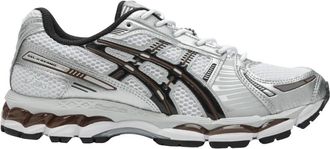 Asics Gel-Kayano 12.1 - Dames - Hardloopschoenen - Grijs - 34 1/2 EU - Fitness