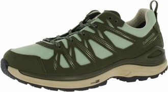 Lowa Outdoor Schoenen - Dames - Sport - Groen - Maat: 39 EU