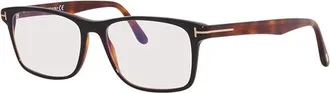Tom Ford FT5752-B 005 Black/Havana 55mm