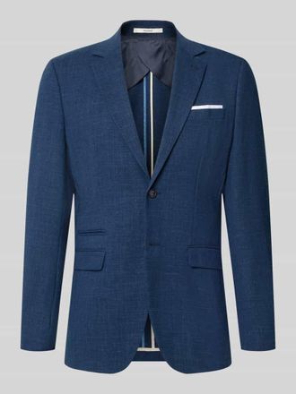 Selected Slim Fit Anzugsakko mit Woll-Anteil Modell OASIS in Marine, Gr&ouml;&szlig;e 44
