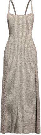 Ganni DRESSES - Maxi dresses sur YOOX.COM