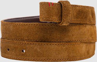 CLARIS VIROT Ceinture Baby Tabac