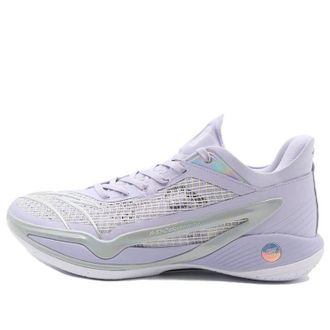 Anta Reckless Collection 4.9 Purple White Grey 112321113-6