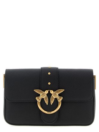 Pinko Love One Mini Crossbody Bag
