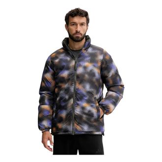 Helly Hansen Jassen, Heren, Veelkleurig, XL, Leer, YU 23 Reversible Puffer