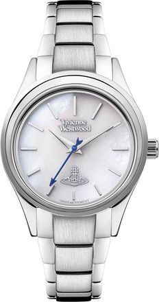 Vivienne Westwood Womens VV111SL Ladies Holloway Watch - Silver - One Size