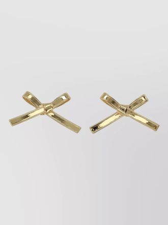 Marc Jacobs signature lingerie bow motif pin brooch