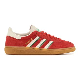 adidas Handball Spezial Retro Sneakers - Heren - Skateschoenen - Rood - 44 EU - Leer - Fitness