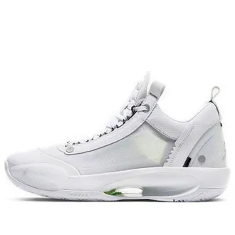 Air Jordan 34 Low PF Pure Money CU3475-100