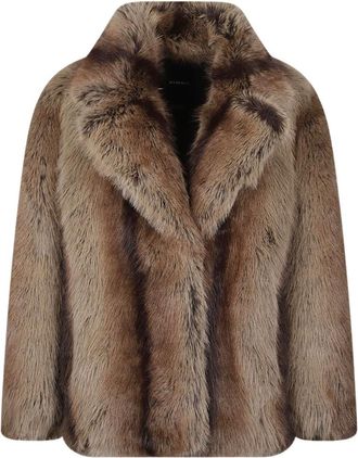 Pinko Pinko, Donna, Giacche, Beige, S, new