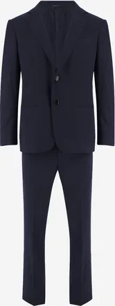 Giorgio Armani wollen pak