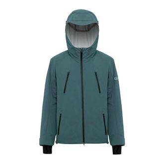 Colmar Chaqueta de esqu&iacute; Shell acolchada 3L - Sport - Hombre - Verde - XL