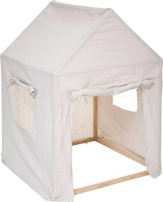 Atmosphera Cabina per bambini tela safari 77x115cm pino - Atmosphera cr&eacute;ateur dint&eacute;rieur