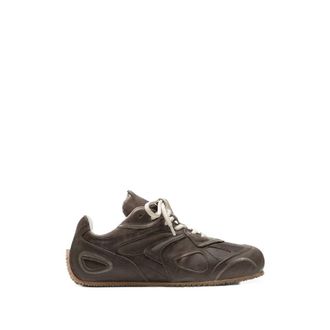 Axel Arigato Slow Runner Leather Sneakers