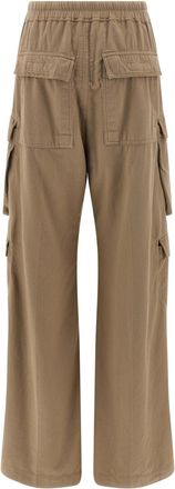 Rick Owens Cargo Pants - Beige