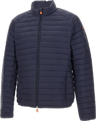 Save The Duck Stop 22 Archibald Jacket - Heren - Winterjassen - Blauw - XL - Polyester - Jassen