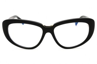 Max Mara MM5109B Cat Eye Acetate Eyeglasses - Black
