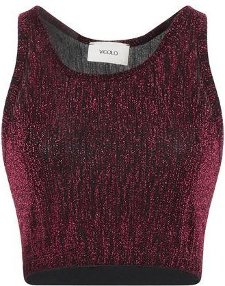 Vicolo CAMISETAS Y TOPS - Tops en YOOX.COM