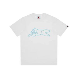 Icecream Camiseta Running Dog - Tops - Hombre - Blanco - XS