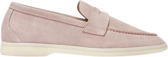 Scarosso Luciana Loafers - Dames - Loafers - Roze - 35 EU - Su&egrave;de - Schoenen