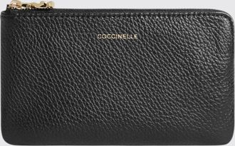 Coccinelle Pochette C-Me Softy in pelle a grana