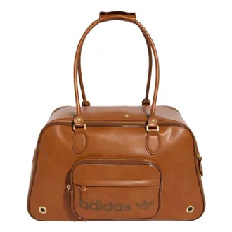 adidas Pet Shoulder Bag Carrier Brown KY8726