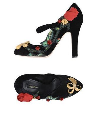 Dolce & Gabbana SCHUHE - Pumps auf YOOX.COM