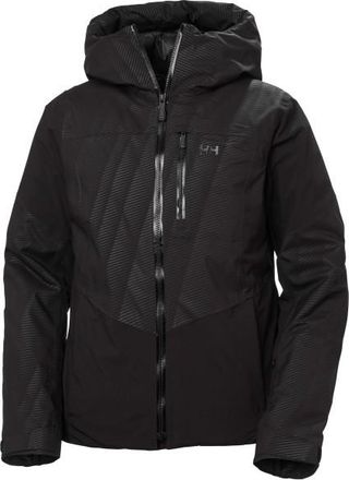 Helly Hansen Valdisere 3.0 Jacket Skijacke f&uuml;r Damen | schwarz