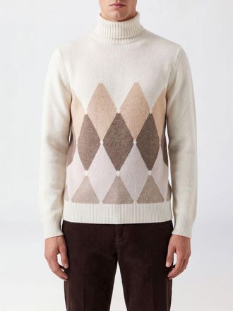 Ballantyne Maglia Uomo colore Bianco