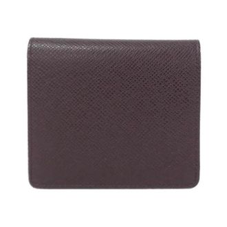 Louis Vuitton Pre-owned Taiga Leather Wallet - - Pre-owned - Donna - Marrone - ONE SIZE