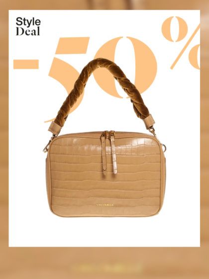 Il tuo Style Deal: Coccinelle in saldo fino al 50%