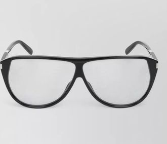 Saint Laurent acetate sunglasses