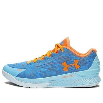 Under Armour Curry 1 Low Elite 24 1276195-428