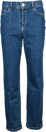 Marella Donna, Jeans, Blu, L, new