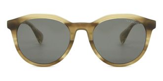 Ted Baker TB1721 540 Mens Sunglasses Green Size 51