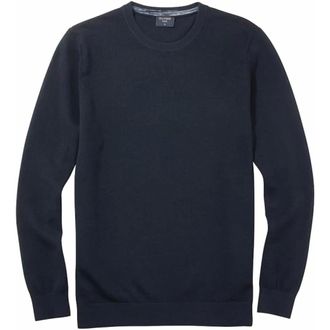 Olymp Olymp - Trui met ronde hals - Heren - Truien - Blauw - Maat: 2XL
