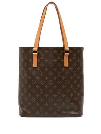 Louis Vuitton 2001 Monogram Vavin GM shopper - Bruin