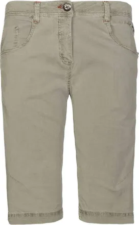 Killtec Womens Farrana Capri Pants In Olive