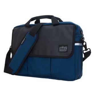 Manhattan Portage Webb Convertible Briefcase in Navy at Nordstrom