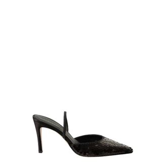 Roberto Festa Milano Posik Slingback - - Shoes - Donna - Nero - 41 EU