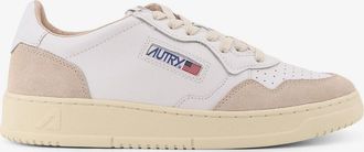 Autry Medalist Low leather sneakers - AUTRY - gender_Man
